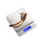 Hot sales FlashHobby D2822 2822 1450KV  Brushless Dc Motor for  Fixed Wing Motor Fpv Racing Drones brushless motor